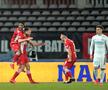 Adam Nemec a marcat în Dinamo - FCSB 1-0
