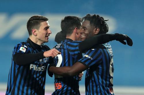 Atalanta - Napoli 3-1 // foto: Guliver/gettyimages