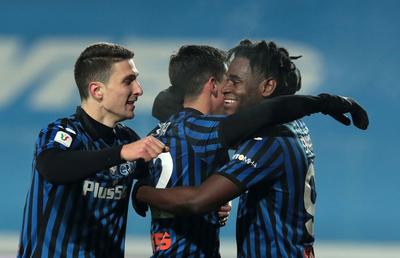 Atalanta, în finala Cupei Italiei! Duel cu Juventus pentru trofeu