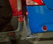 FOTO Mic accident autocar CS Universitatea Craiova 10.02.2022