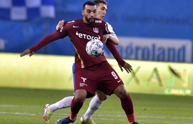 FCSB și CFR Cluj, război cu toate armele pe masă pentru Omrani! » Gigi Becali l-a sunat astăzi pe fotbalist: „Acestea sunt sumele pe care mi le-a cerut. Transfer realizabil!”