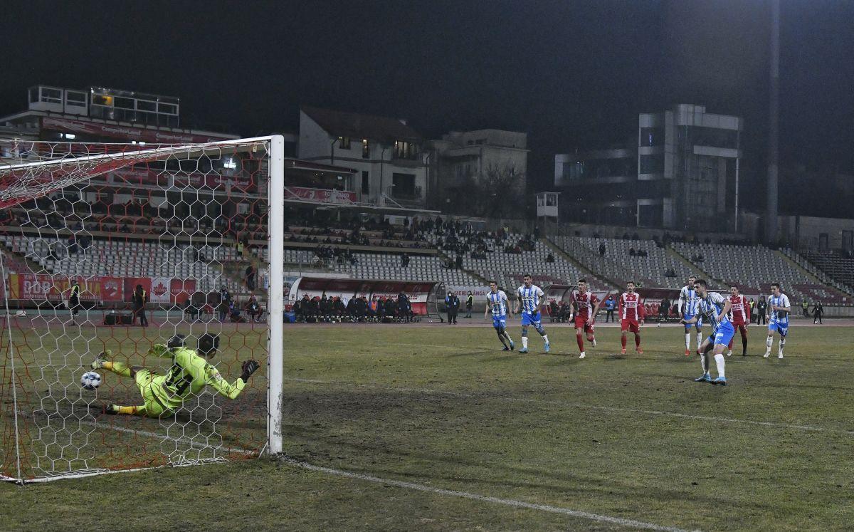 Dinamo - CSU Craiova // 10 februarie 2022