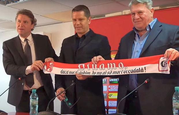 Ședință de urgență la Dinamo » Flavius Stoican și Iuliu Mureșan vor fi dați afară: „A plecat deja, e definitiv!”