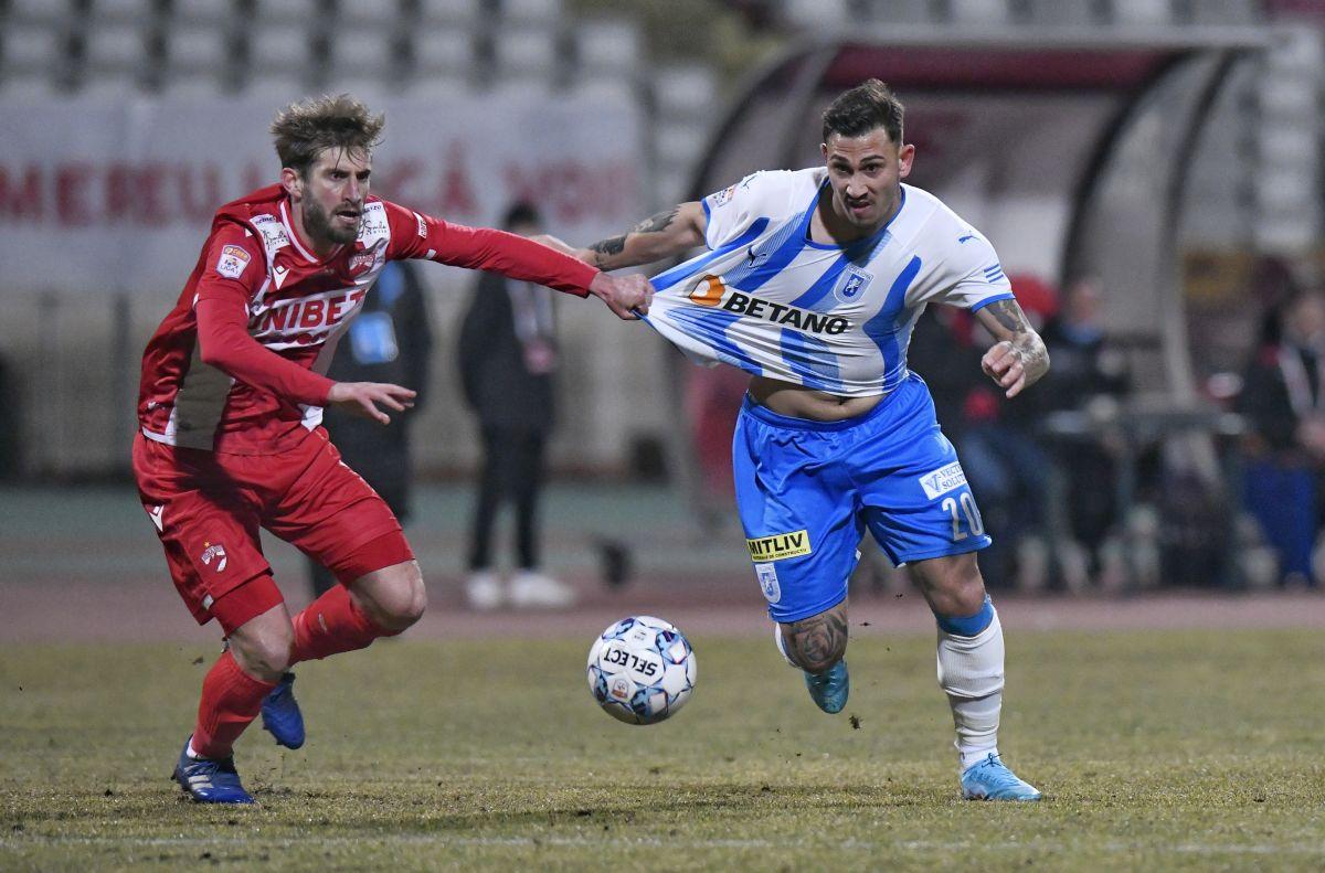 Dinamo - CSU Craiova // 10 februarie 2022