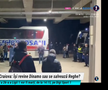 FOTO Noul jucător al lui FCSB, Edjouma, așteptat de Mache, după FCU Craiova - FC Botoșani
