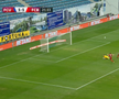 Jucătorul dorit de Becali a comis-o: eroare uriașă în primul meci al zilei din Liga 1