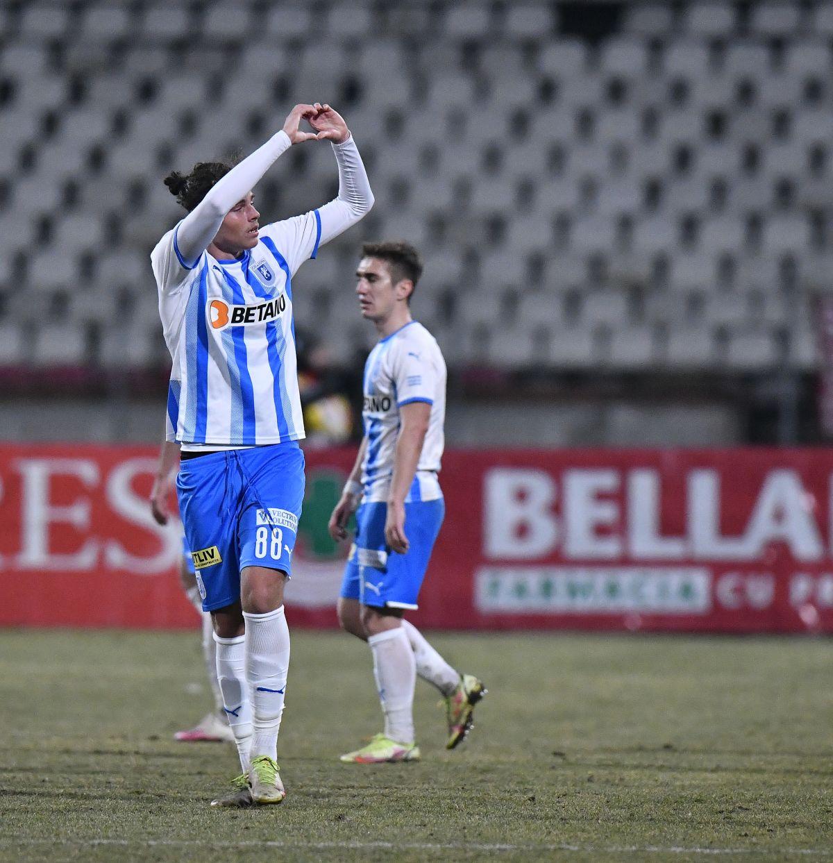 Dinamo - CSU Craiova // 10 februarie 2022