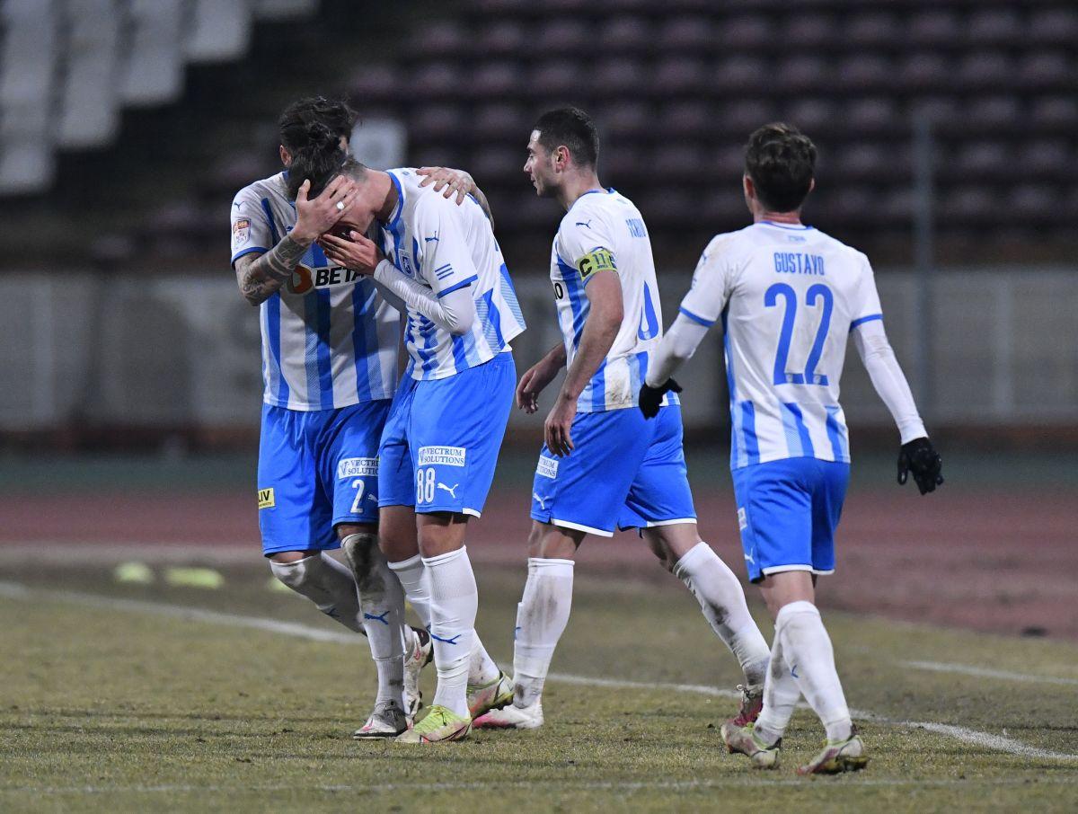Dinamo - CSU Craiova // 10 februarie 2022