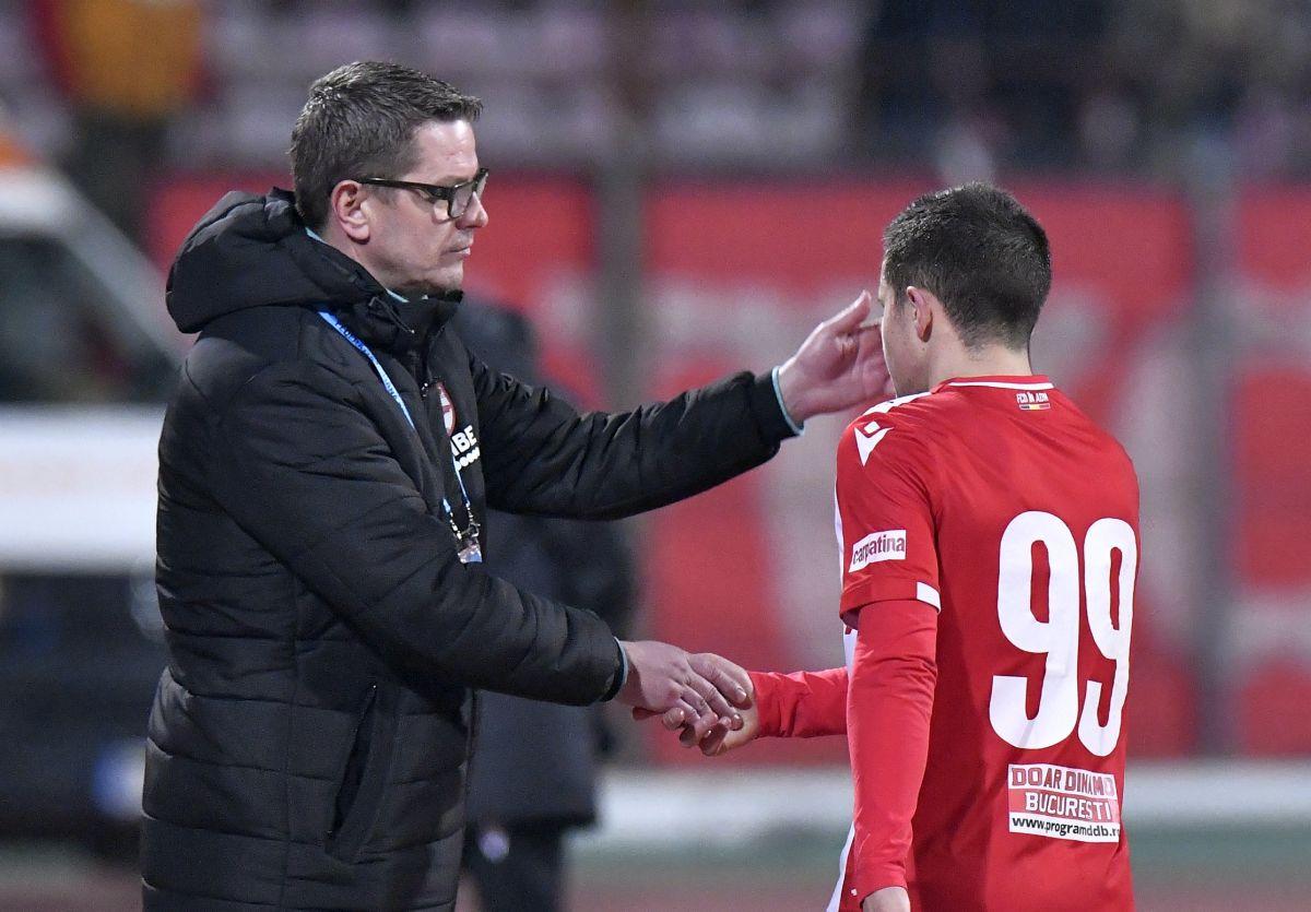 Dinamo - CSU Craiova // 10 februarie 2022