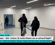 FOTO Noul jucător al lui FCSB, Edjouma, așteptat de Mache, după FCU Craiova - FC Botoșani