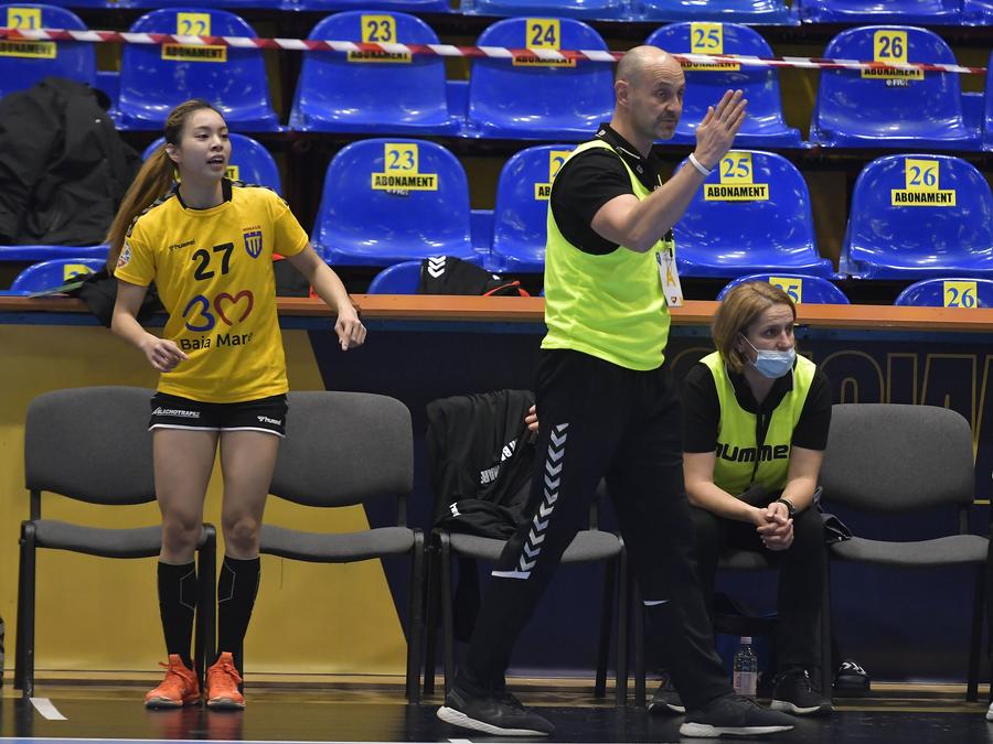 Asuka Fujita (foto: Imago) Vâlcea a anunțat primele 3 transferuri pentru sezonul viitor