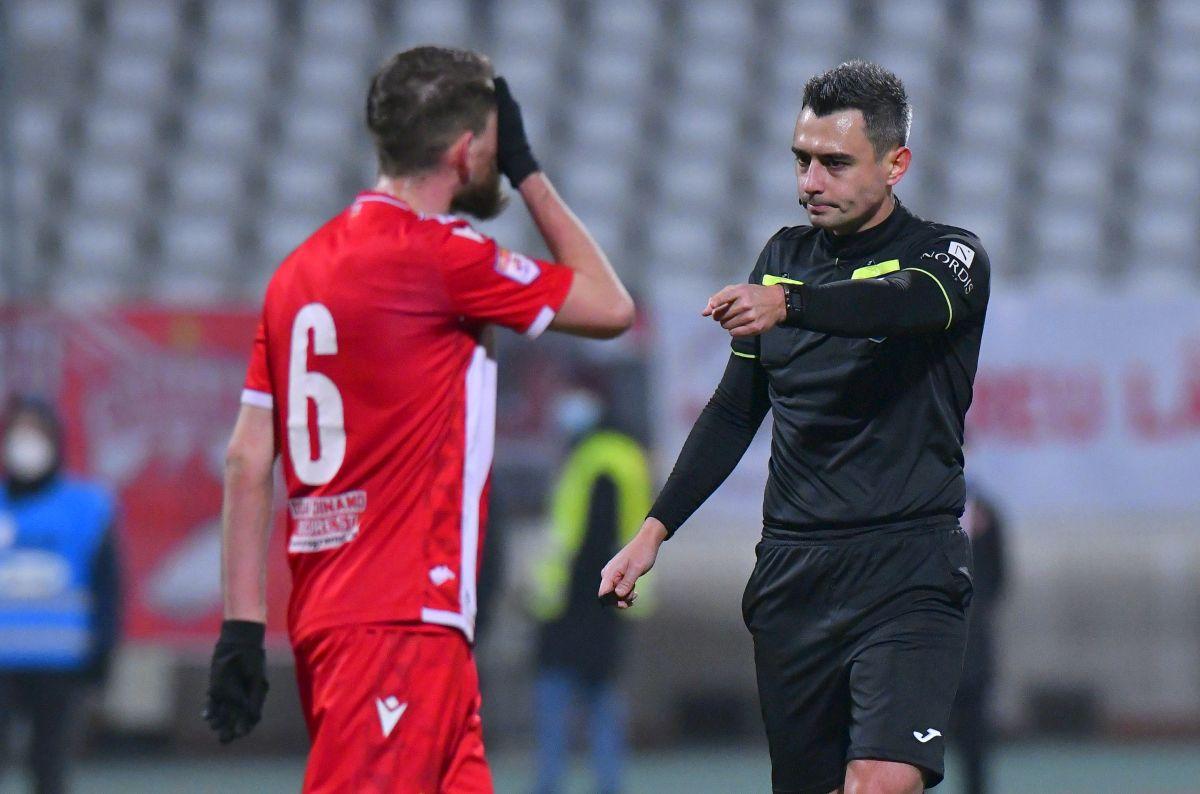 Dinamo - CSU Craiova // 10 februarie 2022