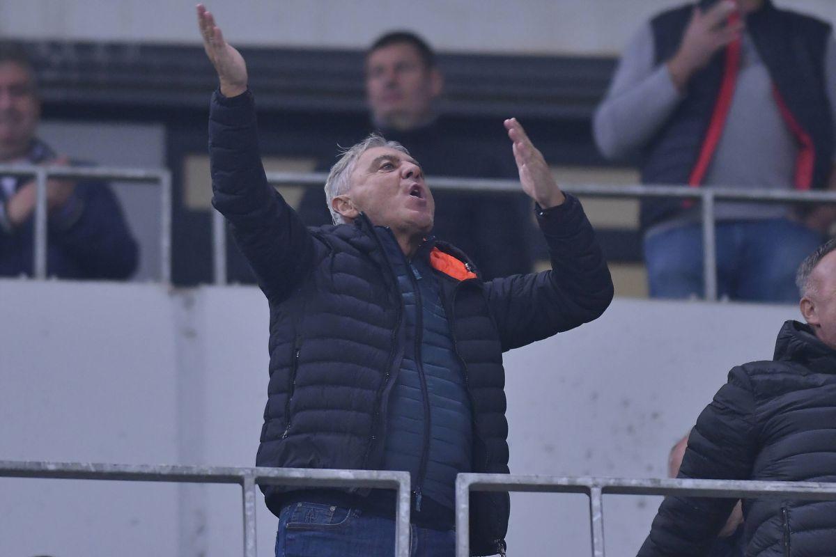 Sorin Cârțu, la GSP Live după 6-1 cu Dinamo: „Noi am ratat obiectivul major”