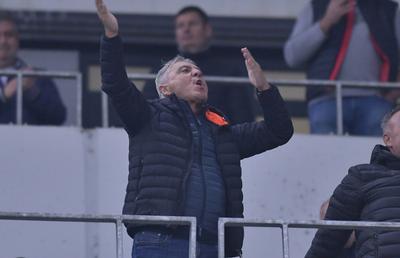 Sorin Cârțu, la GSP Live după 6-1 cu Dinamo: „Noi am ratat obiectivul major”