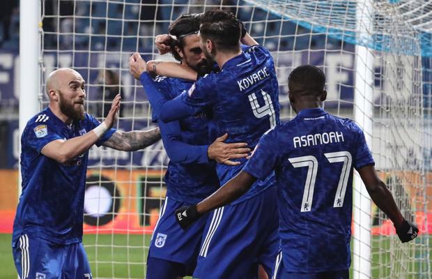 După FCSB, FCU Craiova o „curentează” și pe FC Botoșani » Primă repriză de vis în Bănie! Clasamentul ACUM