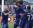 FCU Craiova, aflată pe loc de baraj, a învins-o cu 3-2 pe FC Botoșani FOTO: facebook.com/FCUniversitateaOFFICIAL