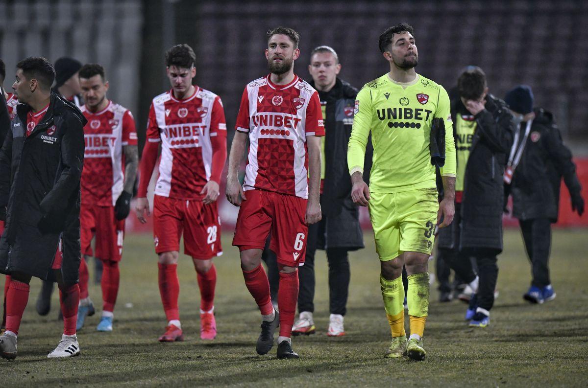 Dinamo - CSU Craiova // 10 februarie 2022