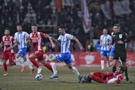 Apărarea lui Dinamo a fost pulverizată din nou: „După ce primim gol, intră debandada în noi!”