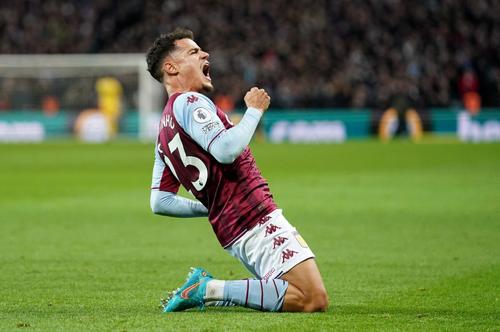 Philippe Coutinho
Foto: Imago