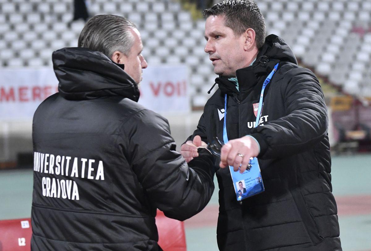 Dinamo - CSU Craiova // 10 februarie 2022