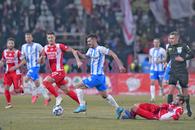 Dinamo - CSU Craiova 1 - 11 » Încă un record rușinos al „câinilor”