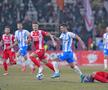 Dinamo - CSU Craiova // 10 februarie 2022