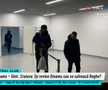 FOTO Noul jucător al lui FCSB, Edjouma, așteptat de Mache, după FCU Craiova - FC Botoșani