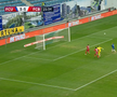 Jucătorul dorit de Becali a comis-o: eroare uriașă în primul meci al zilei din Liga 1