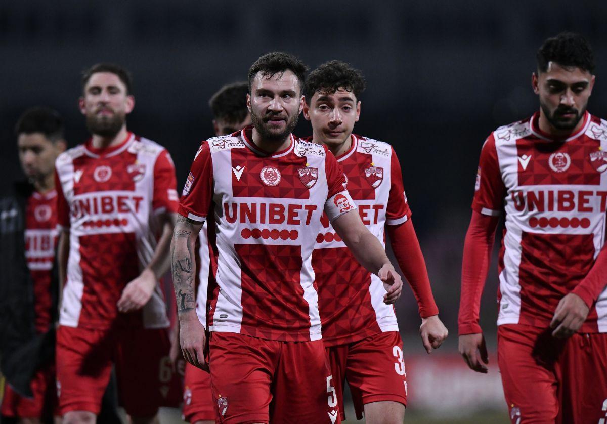 Dinamo - CSU Craiova // 10 februarie 2022