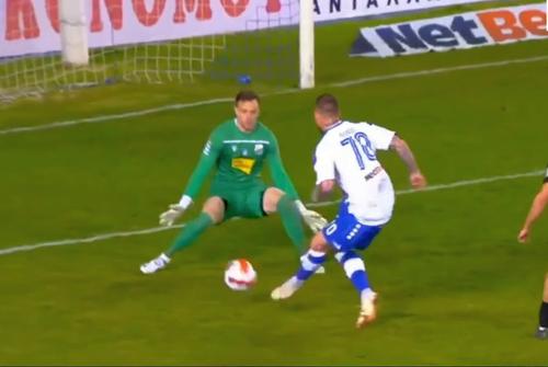 Gol la debut pentru Denis Alibec! Românul a înscris pentru Atromitos după o lungă perioadă