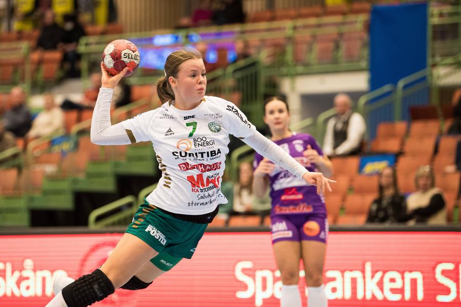 Elin Hansson (foto: Imago) Vâlcea a anunțat primele 3 transferuri pentru sezonul viitor