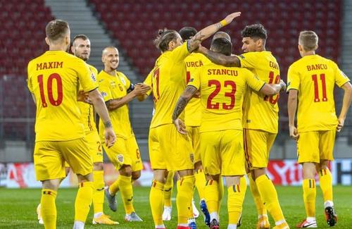 Echipa națională de fotbal a României