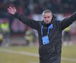 Dinamo - CSU Craiova. Laurențiu Reghecampf, antrenorul oltenilor, a avut puterea să-și „urecheze” elevii și după un istoric 6-1 în „Groapă”!