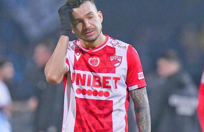 Cosmin Matei și-a atacat portarul: „Ia gol din tușă, driblează adversarii. E vorba de valoare!”