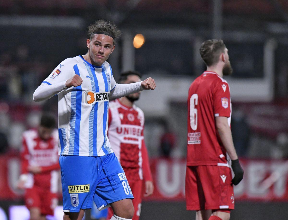 Dinamo - CSU Craiova // 10 februarie 2022