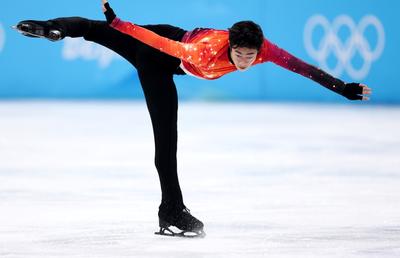 Șahistul cu patine de aur » Nathan Chen a dominat proba masculină: „Nu credeam că sunt în stare să fac așa!”