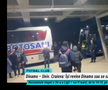 FOTO Noul jucător al lui FCSB, Edjouma, așteptat de Mache, după FCU Craiova - FC Botoșani