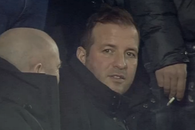 „Vreau să văd și niște fotbal” » Van der Vaart, spectator de lux la Rapid - FCU Craiova