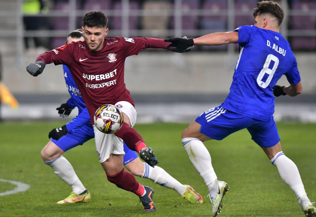 6 jucători de la Rapid, „repetenți” cu FCU Craiova + Nota 8 pentru omul meciului