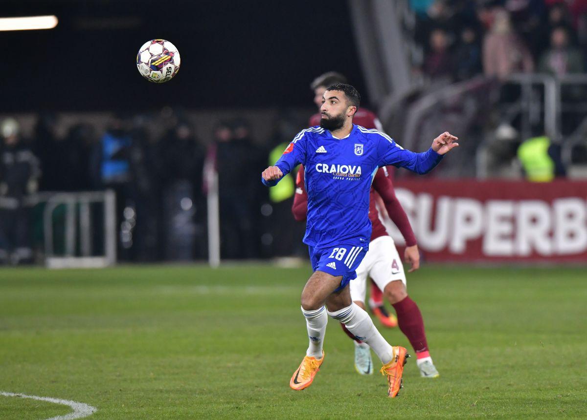 A căzut „Forțăreața” din Giulești » FCU Craiova rămâne invincibilă în fața Rapidului și se apropie de play-off! Clasamentul ACUM