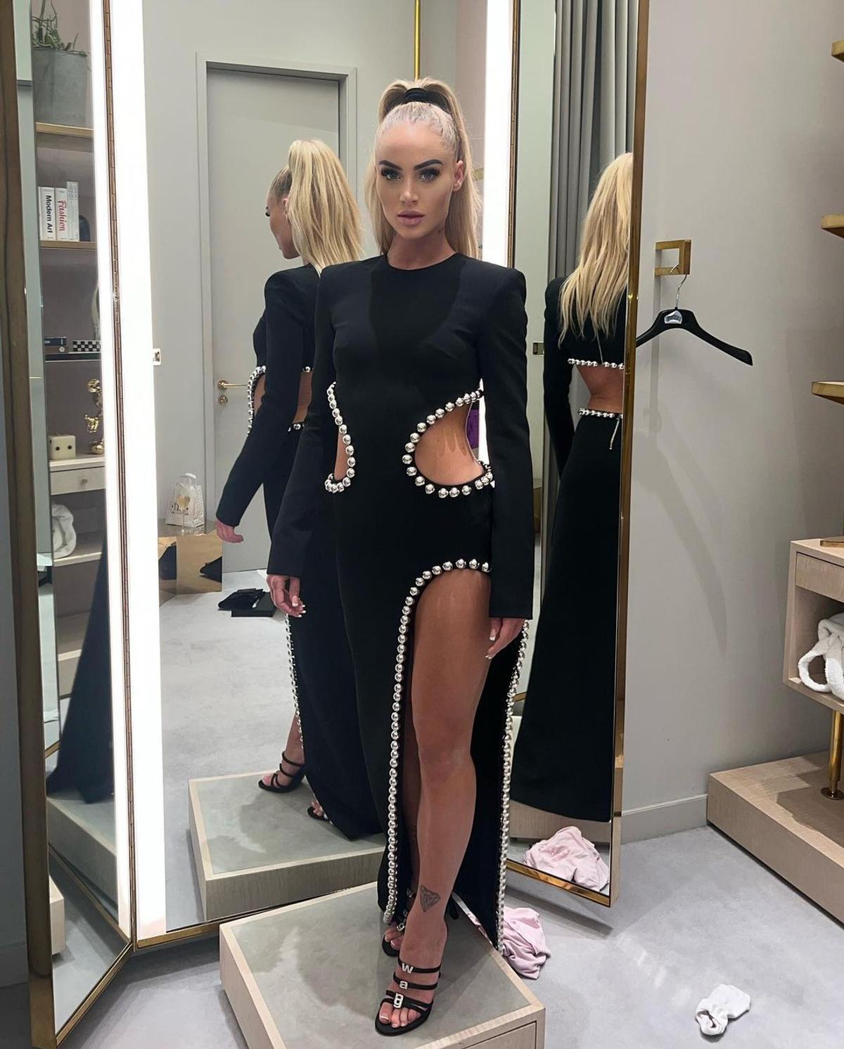 Alisha Lechmann / FOTO: instagram