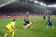 „Scorpionul” din Giulești » Gol à la Ibrahimovic în Rapid - FCU Craiova