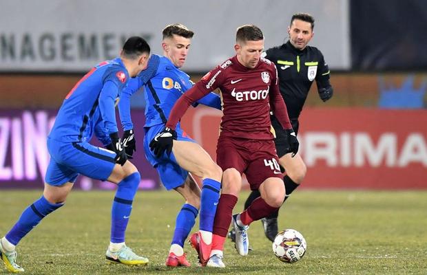 Liga Profesionistă de Fotbal a anunțat programul etapelor 27, 28 și 29 din Superliga » Când joacă granzii Farul, CFR Cluj, Rapid, FCSB și CS Universitatea Craiova