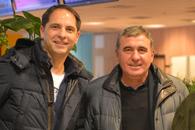 Dan Negru a povestit o întâmplare șocantă cu Gheorghe Hagi: „Omul stătea și mă aștepta în parcare! Lucrul ăsta...”