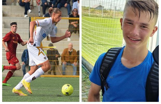 Șiman la Milan, Kodor la Lecce » România are în Italia doi tineri jucători de mare perspectivă, însă FRF doarme în ghete: „Noapte bună, copii!”