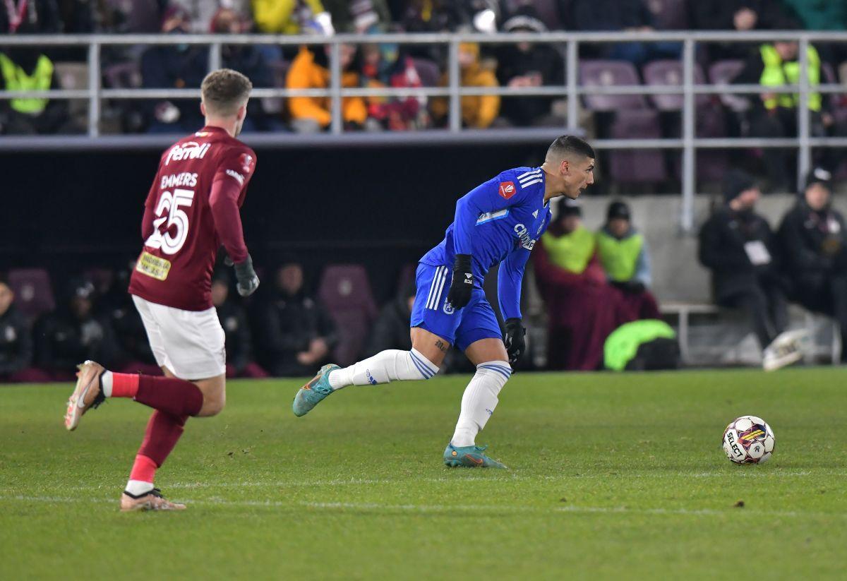 A căzut „Forțăreața” din Giulești » FCU Craiova rămâne invincibilă în fața Rapidului și se apropie de play-off! Clasamentul ACUM