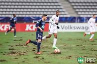 În Franța, mai rău decât în Liga 1! Meci amânat din cauza suprafaței de joc imposibile