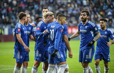 FCU Craiova s-a despărțit de un jucător în ziua meciului cu Rapid » Unde a ajuns fotbalistul formației lui Mititelu