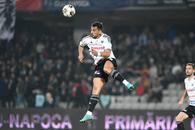 A marcat primul gol în Liga 1, apoi și-a atacat colegii: „Eu nu vreau să îmi bat joc! Lipsește calitatea, nu se poate așa!”