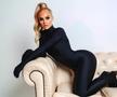 „Cea mai sexy jucătoare din lume” l-a depășit pe Roger Federer la urmăritori, dar s-a supărat: „Nu îmi dau like pentru fotbal ...”